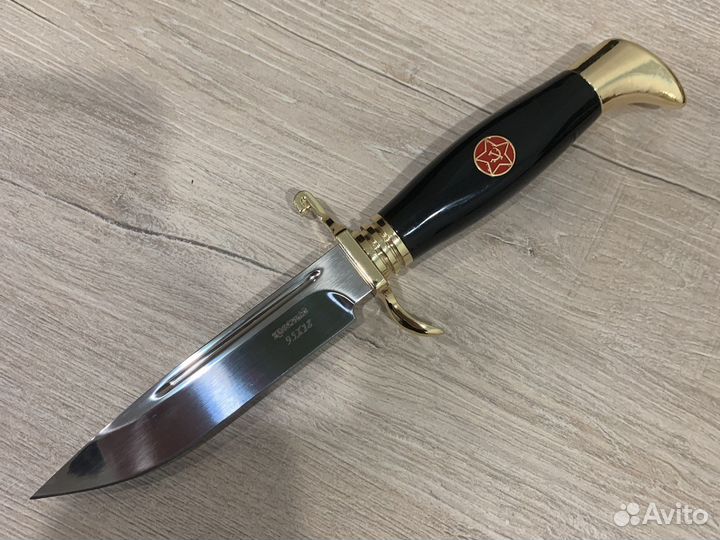 Нож Финка нквд Кованая 95х18