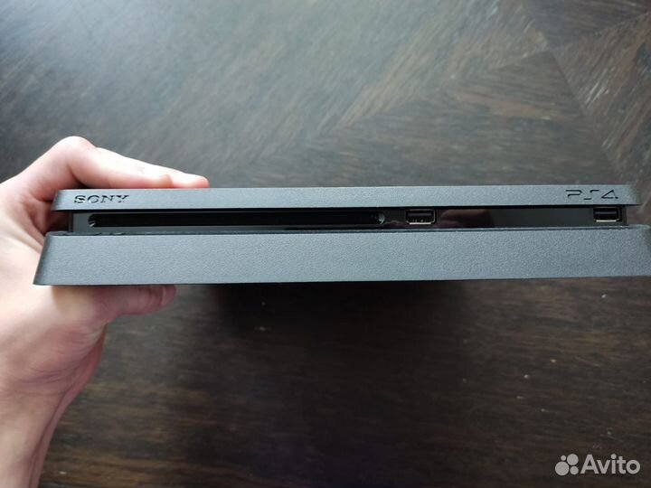 Sony playstation 4 slim 1tb