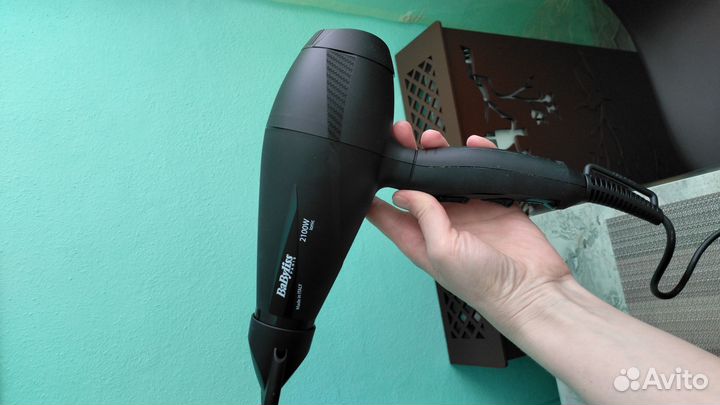 Фен babyliss