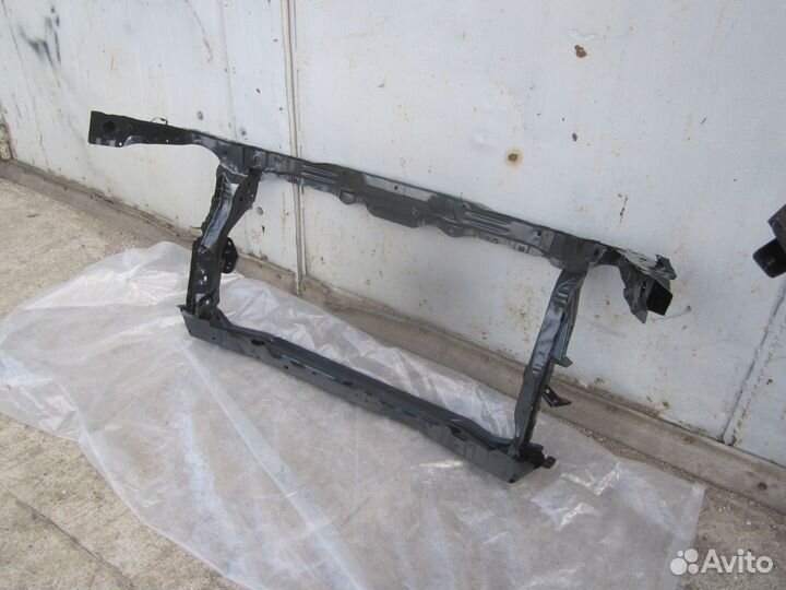 Передняя панель телевизор Honda Accord 8 2008-2012