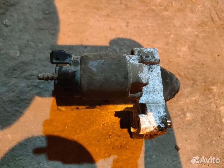 Стартер Peugeot 308 пежо 308 1.6 АКПП