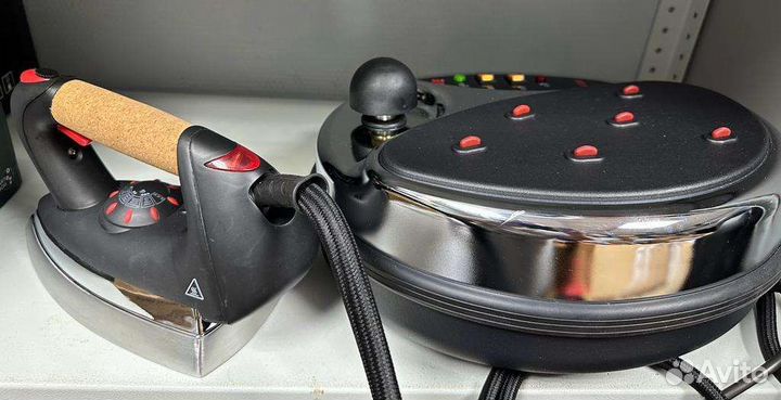 Парогенератор с утюгом MIE Stiro 1200