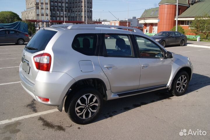 Nissan Terrano 2.0 AT, 2014, 166 135 км