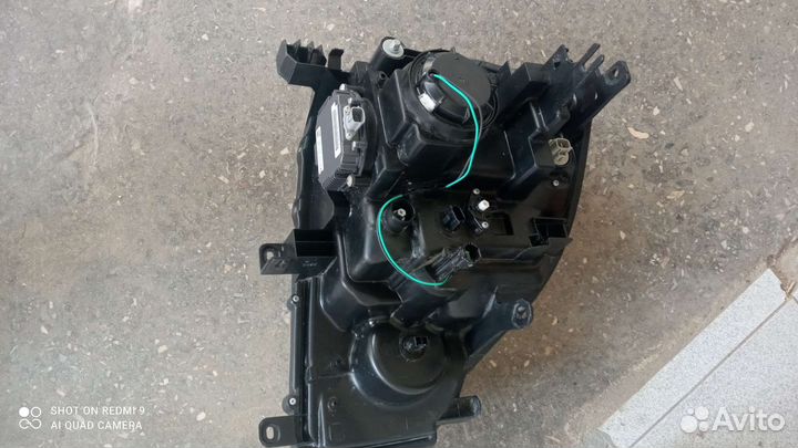 Фара передняя левая ксенон nissan X-Trail Т31