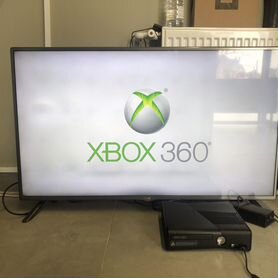 Xbox 360 slim прошитый freeboot
