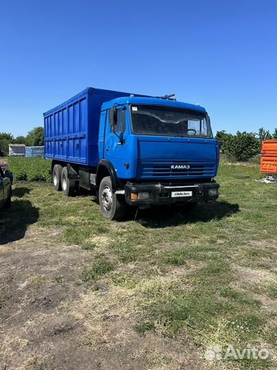 КАМАЗ 55102, 1992