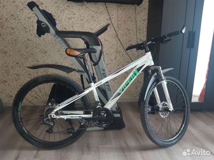 Велосипед viper X