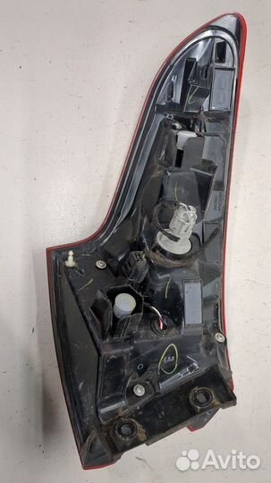 Фонарь (задний) правый Nissan Qashqai