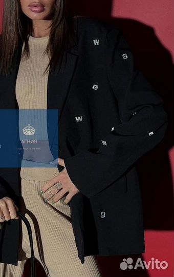 Пиджак Alexander Wang