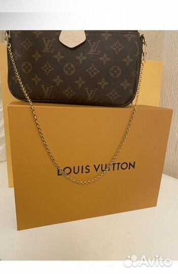 Сумка Louis Vuitton люкс