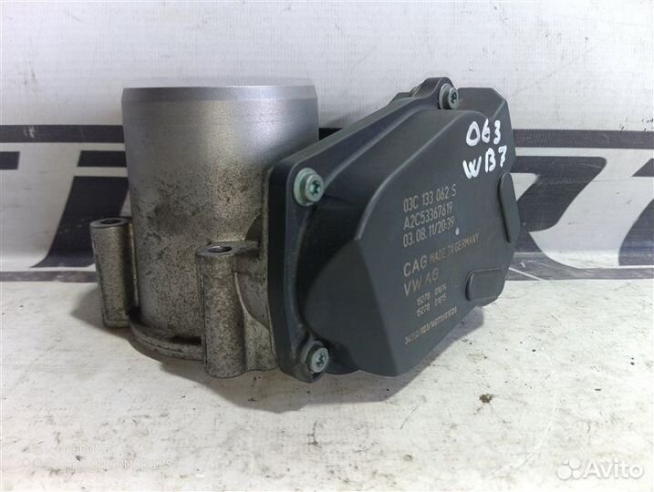 Дроссельная заслонка Volkswagen Passat B7 1.4 caxa