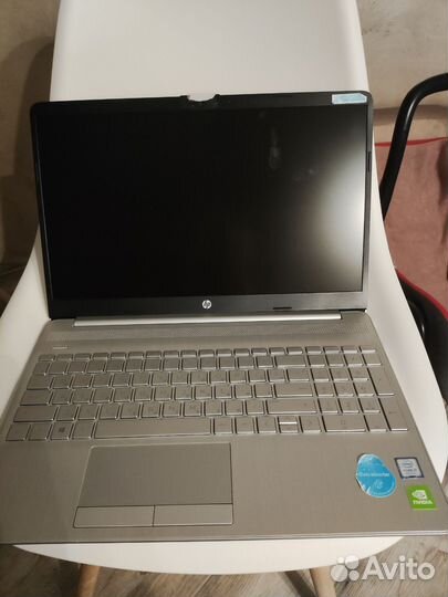 Продам ноутбук hp