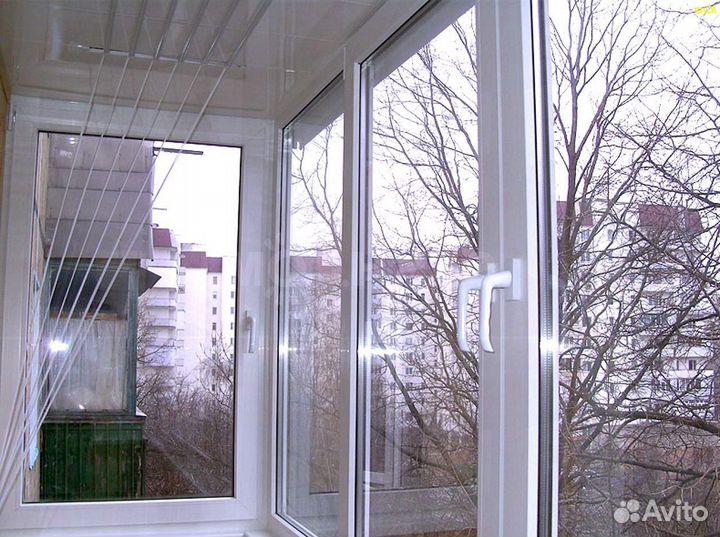 Пластиковые окна купить