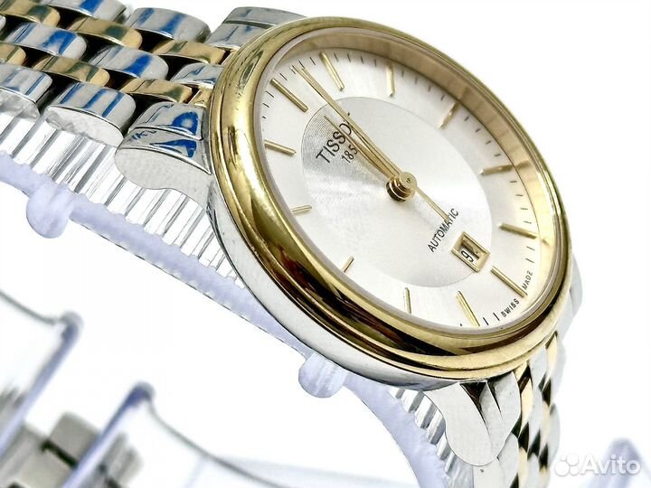 Часы Механические Tissot T085 T-Classic Carson