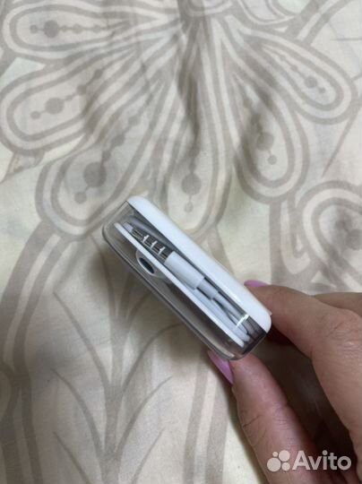 Наушники Apple оригинальные новые