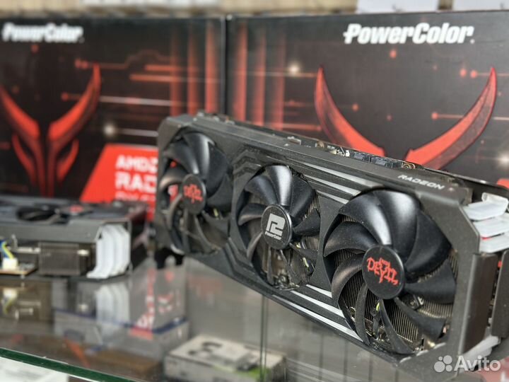 AMD Radeon RX 6700 XT