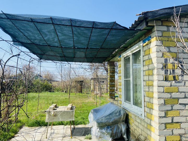 Дача 20 м² на участке 5 сот.