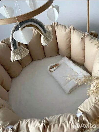 Детская кровать 3в1