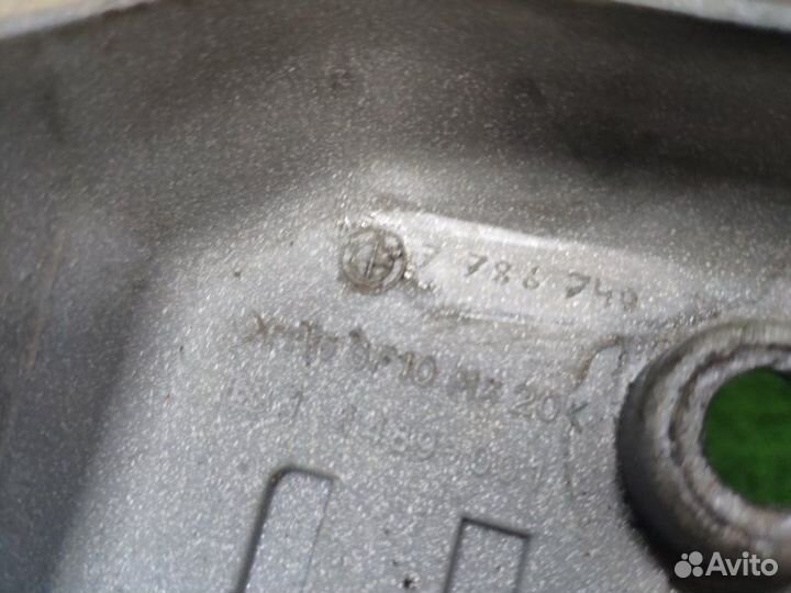 Защитный кожух Bmw X5 3.0D E53 M57