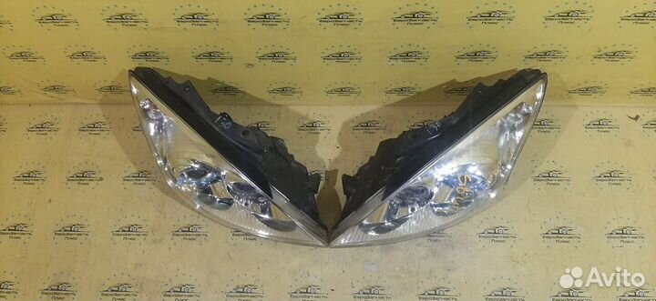 Фара передняя Hyundai i30