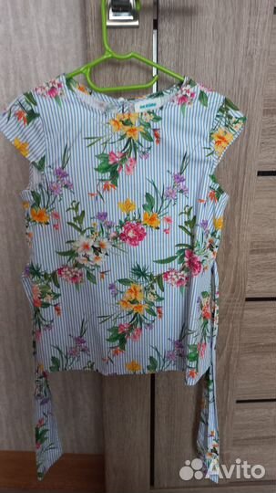 Блуза для девочки