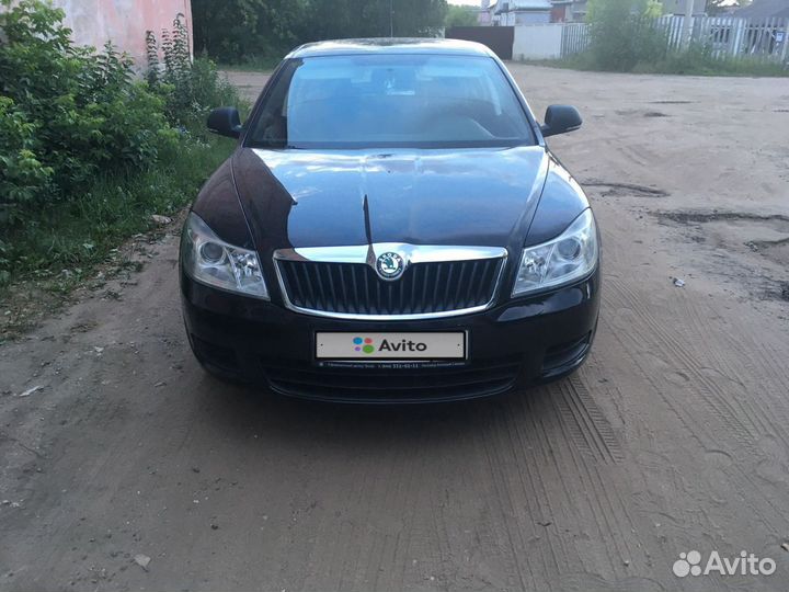 Skoda Octavia, 2011