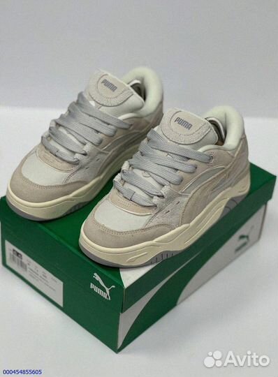 Кроссовки Puma 180 (37-41) – легкость и свобода