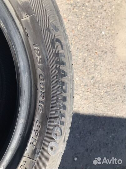 Charmhoo CH01 Touring 195/60 R16