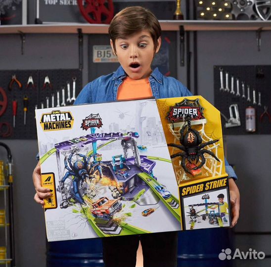 Автотрек новый