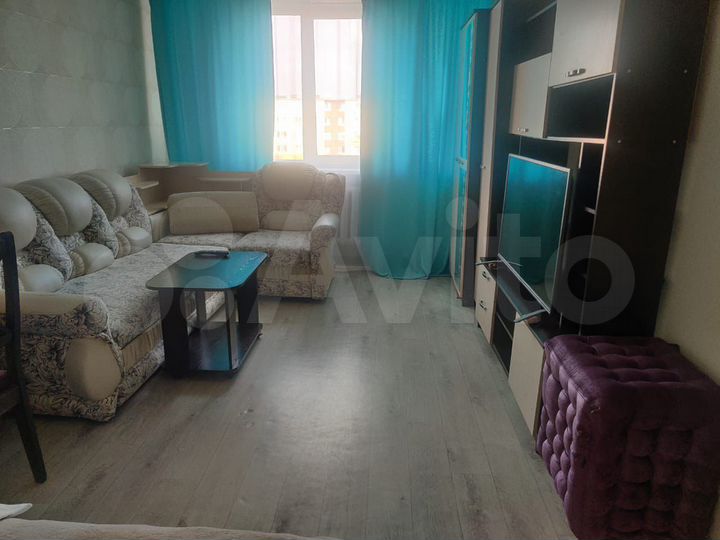 1-к. квартира, 46,4 м², 3/5 эт.