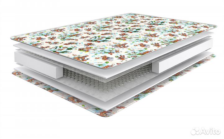 Новый Матрас Kids Simple Мебельград