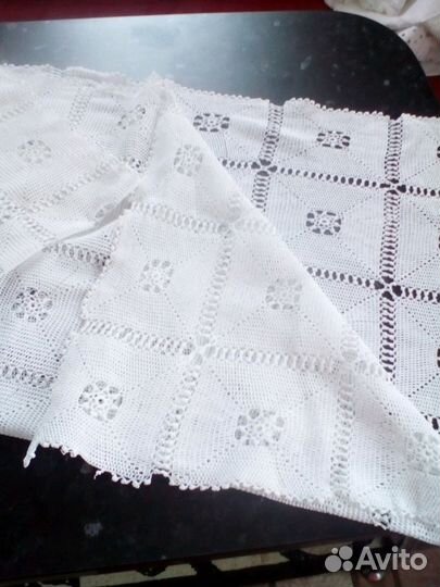 Ретро кружево