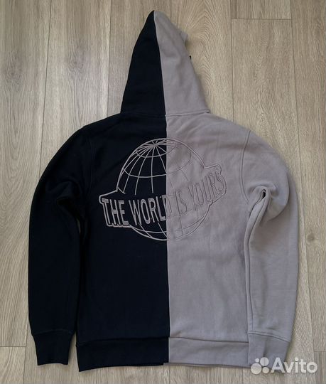 Худи мерч Scarface толстовка мужская новая