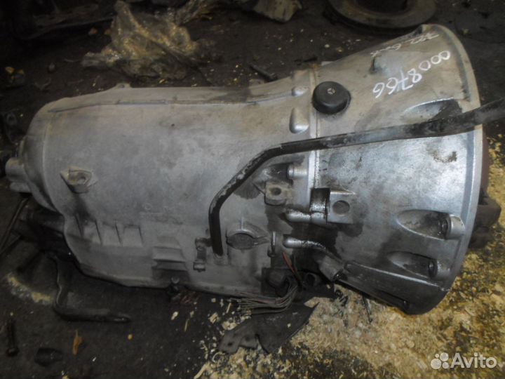 АКПП S-класс W220 (1998—2005) Mercedes-Benz