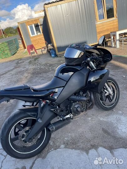 Buell 1125R