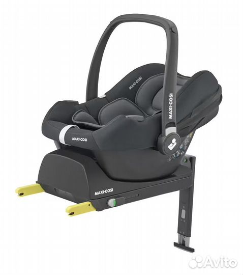 Автокресло Maxi-Cosi CabrioFix i-Size Graphite