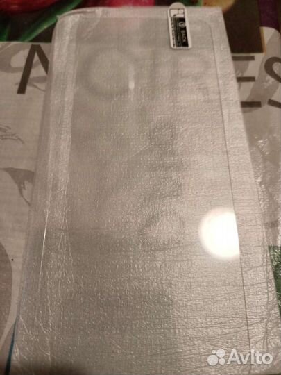 Защитное стекло на oppo reno 4 lite