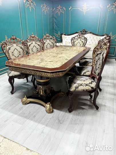 Обеденный стол \ Доставка по всей России