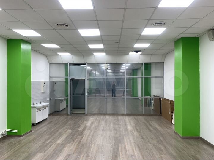 Офис, 60.4 м²