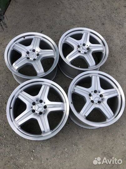 Оригинал D20 Mercedes ML63 w164