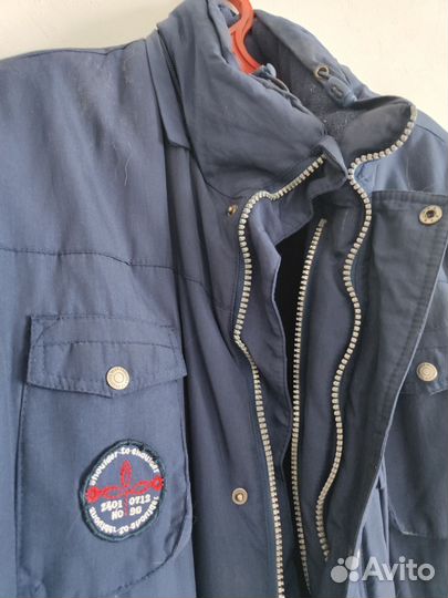 Куртка зимняя для мальчика