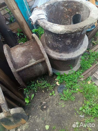 Металлическая катушка