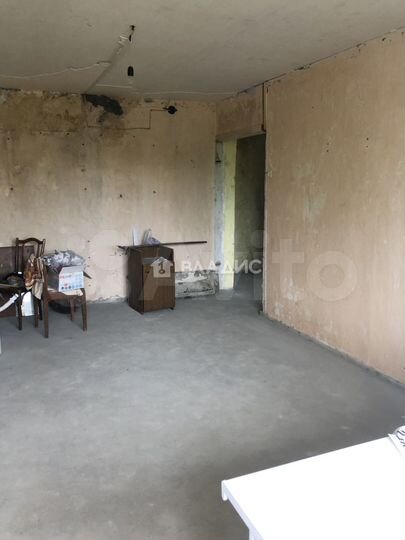 2-к. квартира, 51,5 м², 5/5 эт.