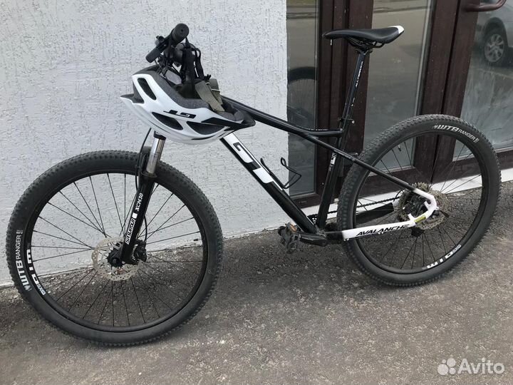 Велосипед GT Avalanche comp 27.5 М