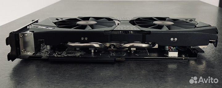 Видеокарта Asus GeForce GTX 970 4GB