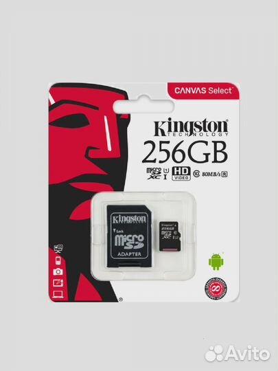Карты памяти microsd 512gb