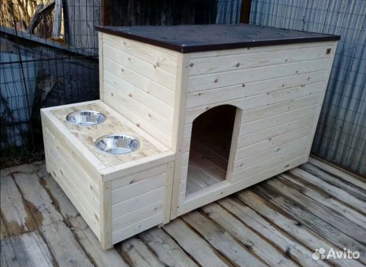 Будка для собаки