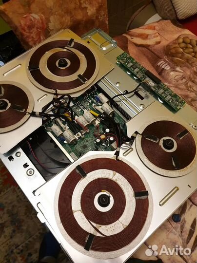 Ремонт варочных панелей, и духовых шкафов