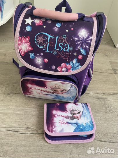 Рюкзак для начальной школы