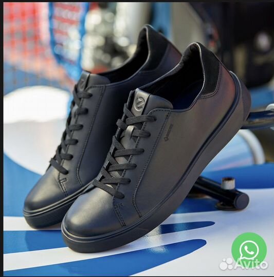 Кеды мужские Ecco Street Tray M, 46